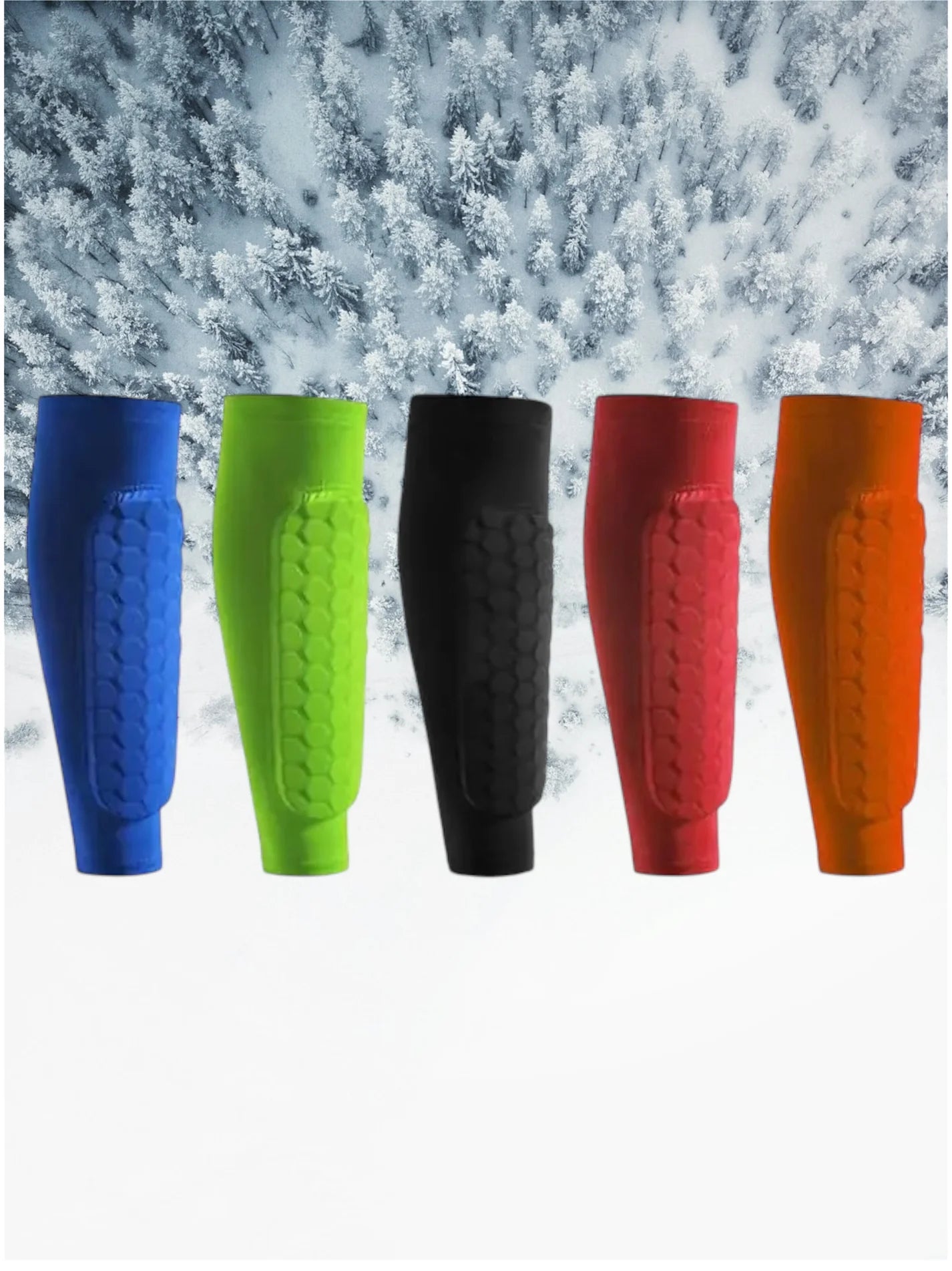 Skimate's Shin Protectors
