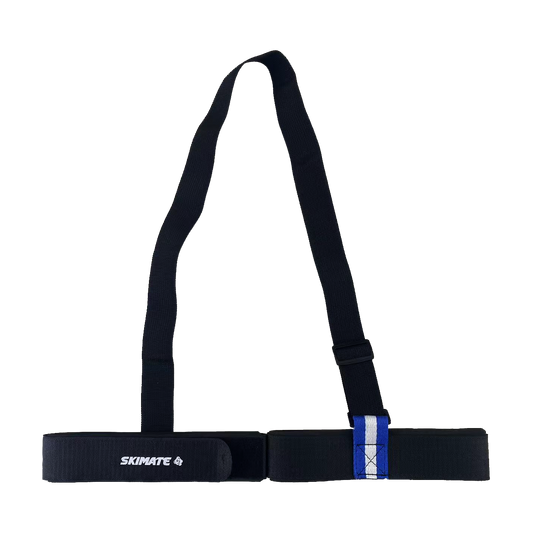 Skimate - Carry your snowboard easily!