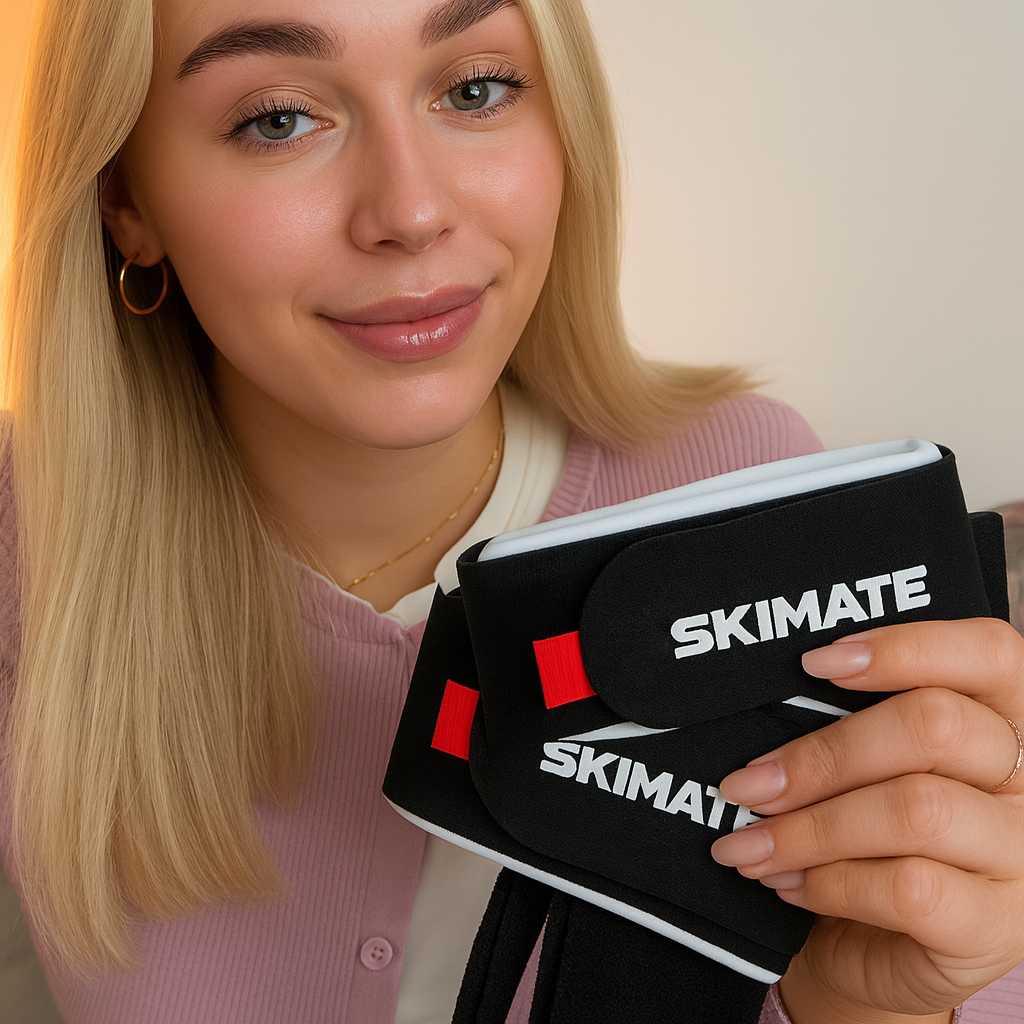 Skimate - Carry your ski gear with ease!