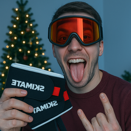 Skimate - Carry your ski gear with ease!!