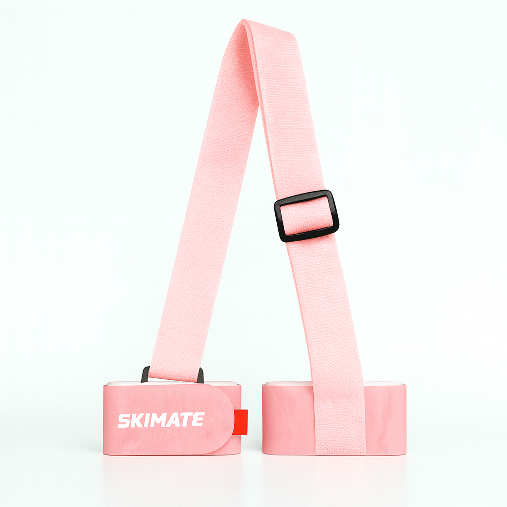 Skimate - Carry your ski gear with ease!