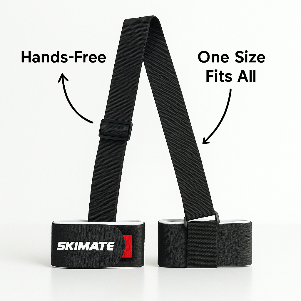 Skimate - Carry your ski gear with ease!