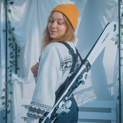 Skimate - Carry your ski gear with ease!!