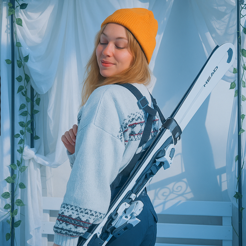 Skimate - Carry your ski gear with ease!