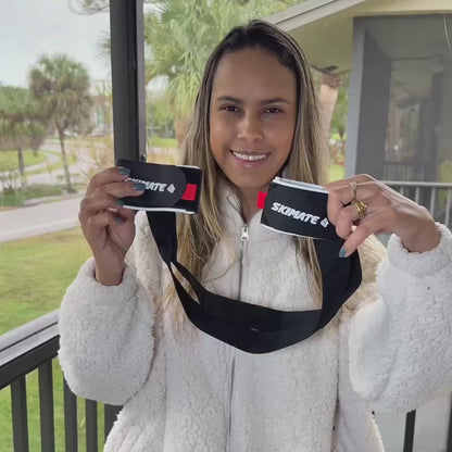 Skimate - Carry your ski gear with ease!