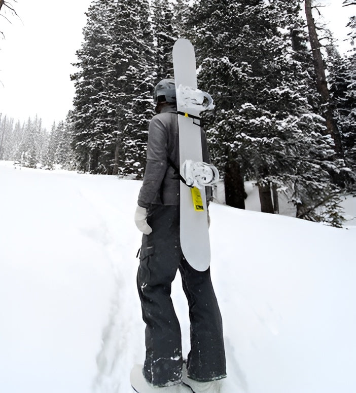 Skimate - Carry your snowboard easily!